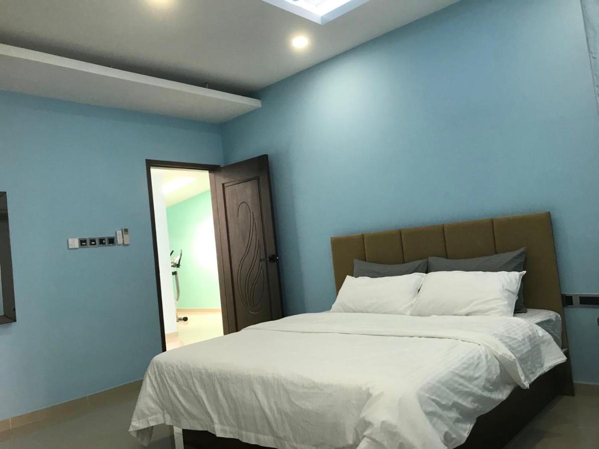 Stardow~星窗名宿~ Rumah liburan Johor Bahru